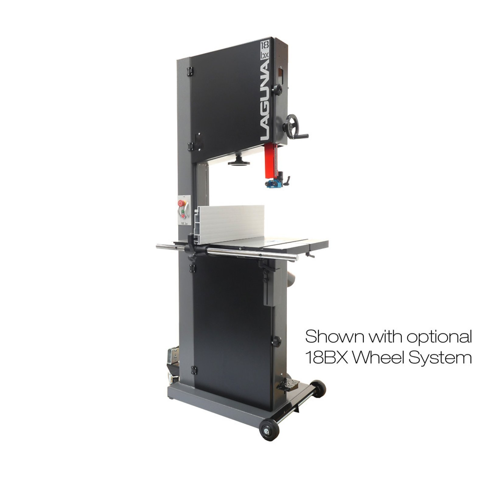 Laguna 18|BX Resaw Bandsaw - 3 HP, 220V, 145in. Blade, Electric, Model# 18|BX
