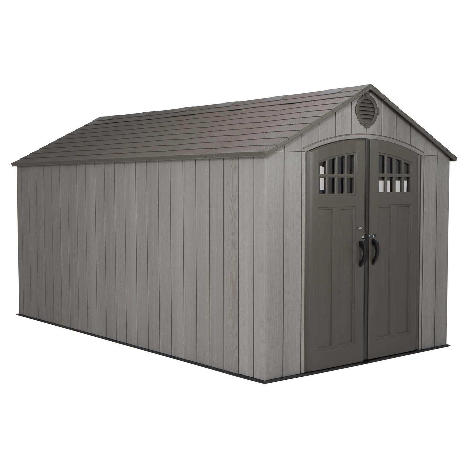 Lifetime 15 Ft X 8 Ft Outdoor Storage Shed - 60318 - Image 8