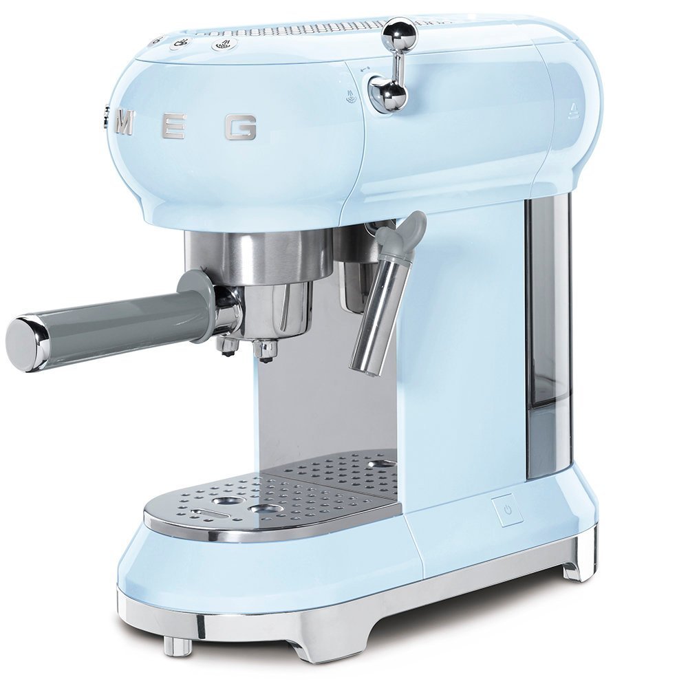 SMEG SMEG 50's Retro Style Aesthetic Espresso Coffee Machine